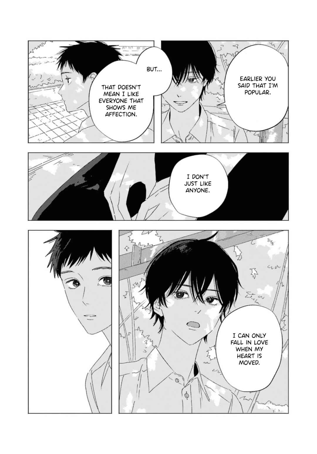 Page 26 Chapter 10 Kaze no Iro made Oboeteru