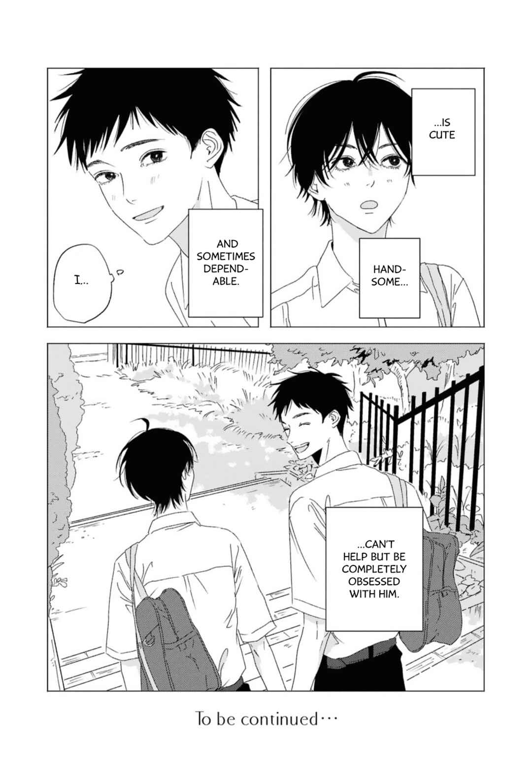 Page 30 Chapter 10 Kaze no Iro made Oboeteru