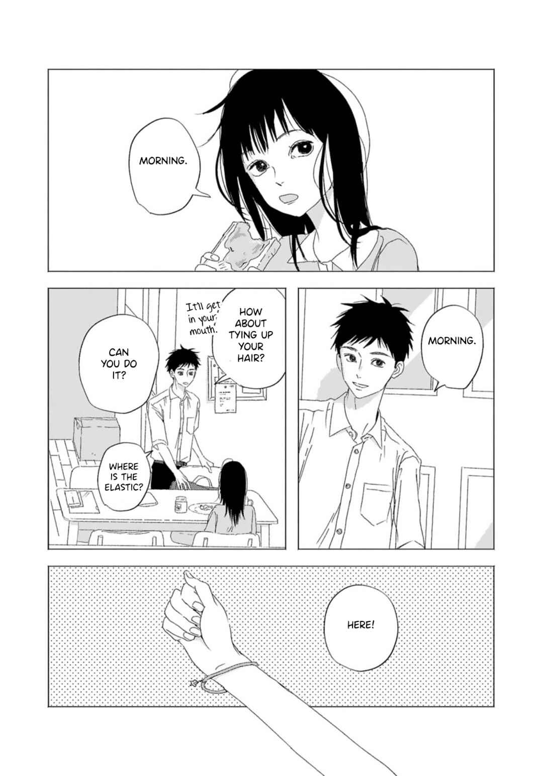 Page 4 Chapter 10 Kaze no Iro made Oboeteru