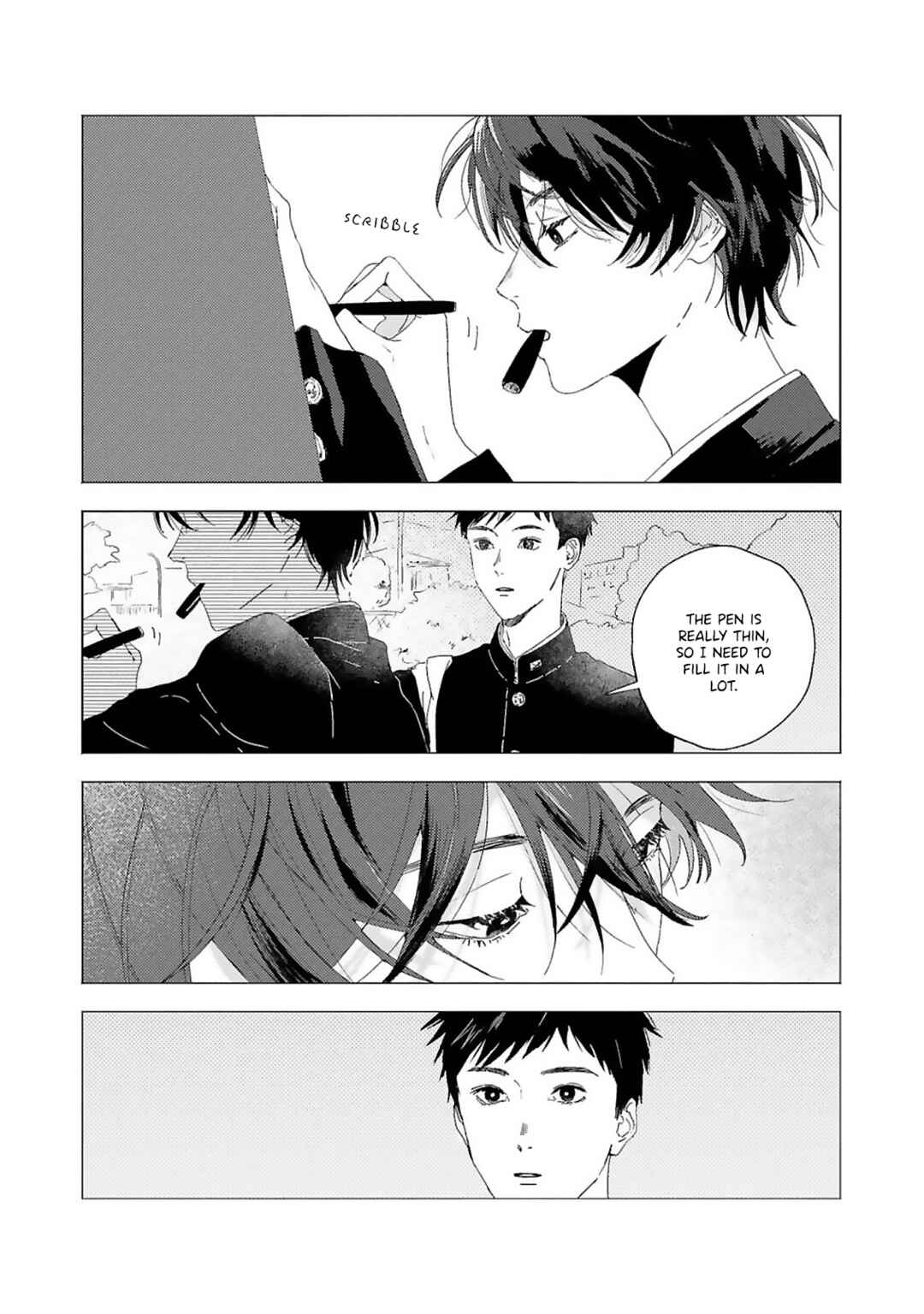 Page 10 Chapter 2 Kaze no Iro made Oboeteru