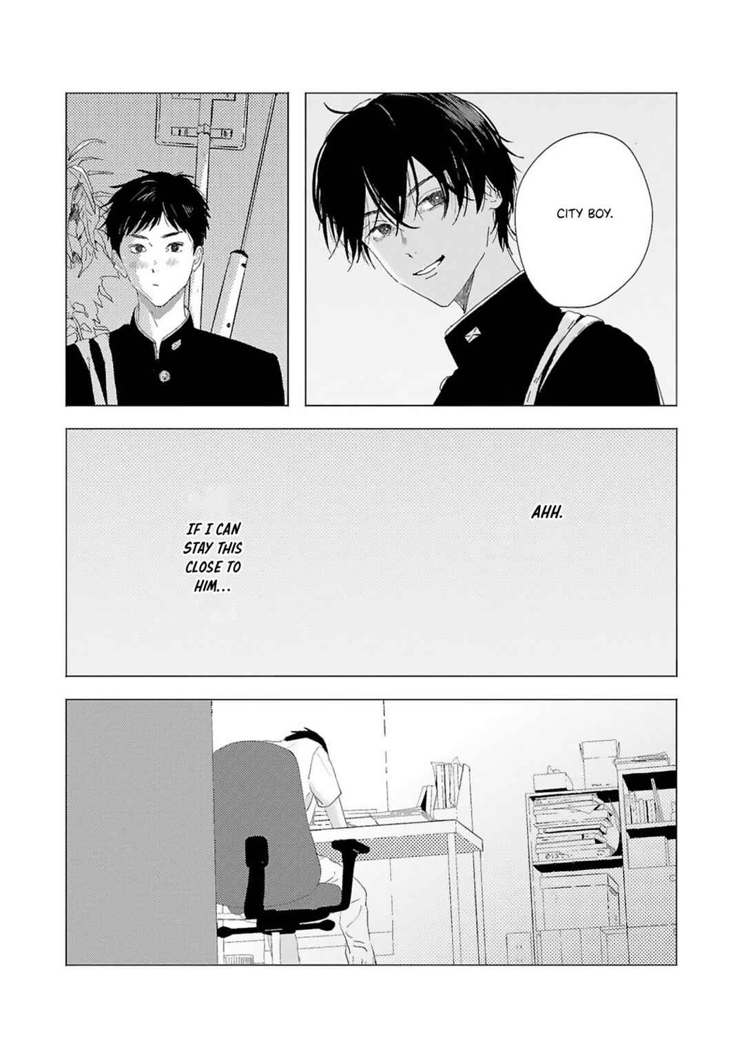 Page 16 Chapter 2 Kaze no Iro made Oboeteru