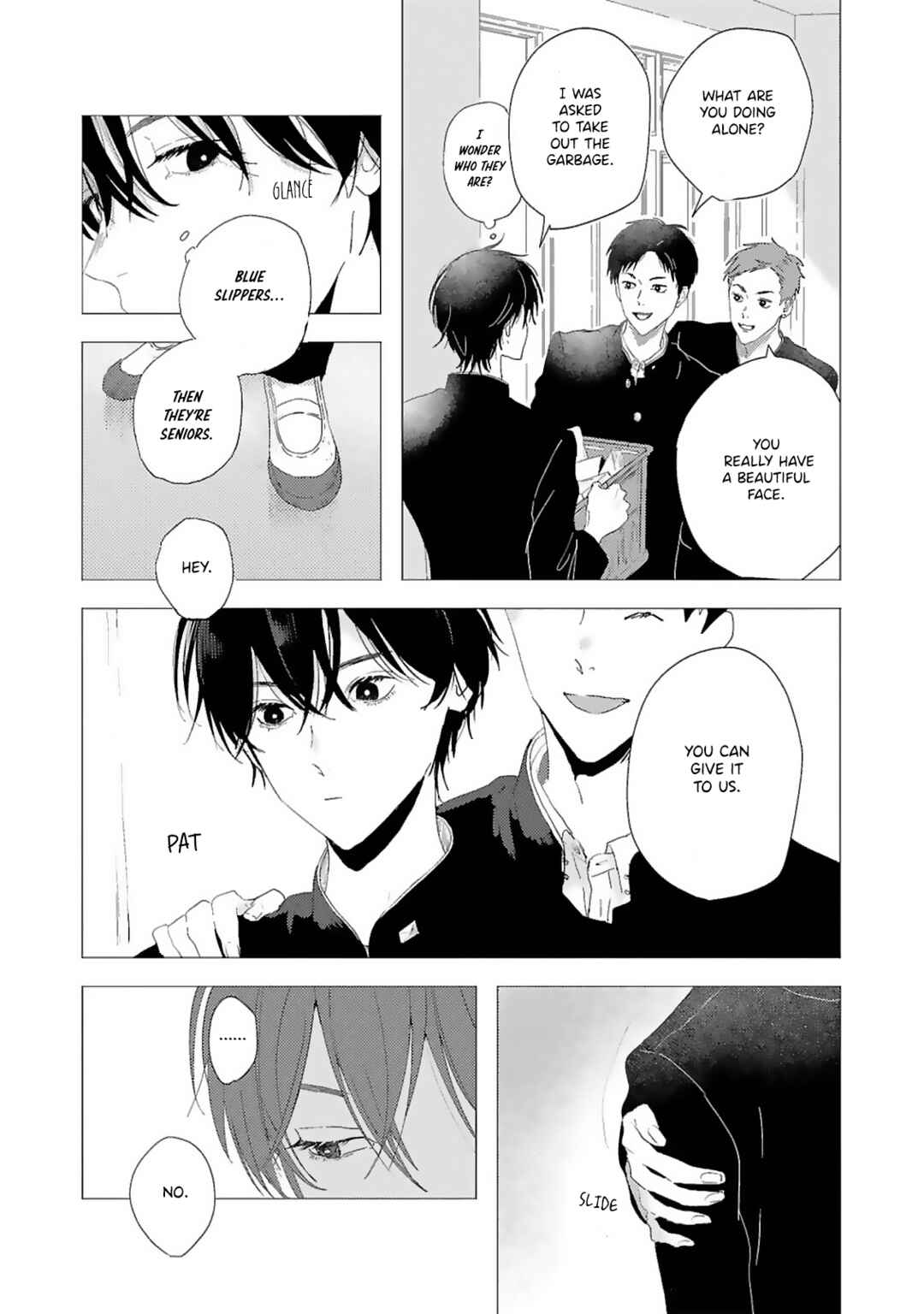 Page 22 Chapter 2 Kaze no Iro made Oboeteru