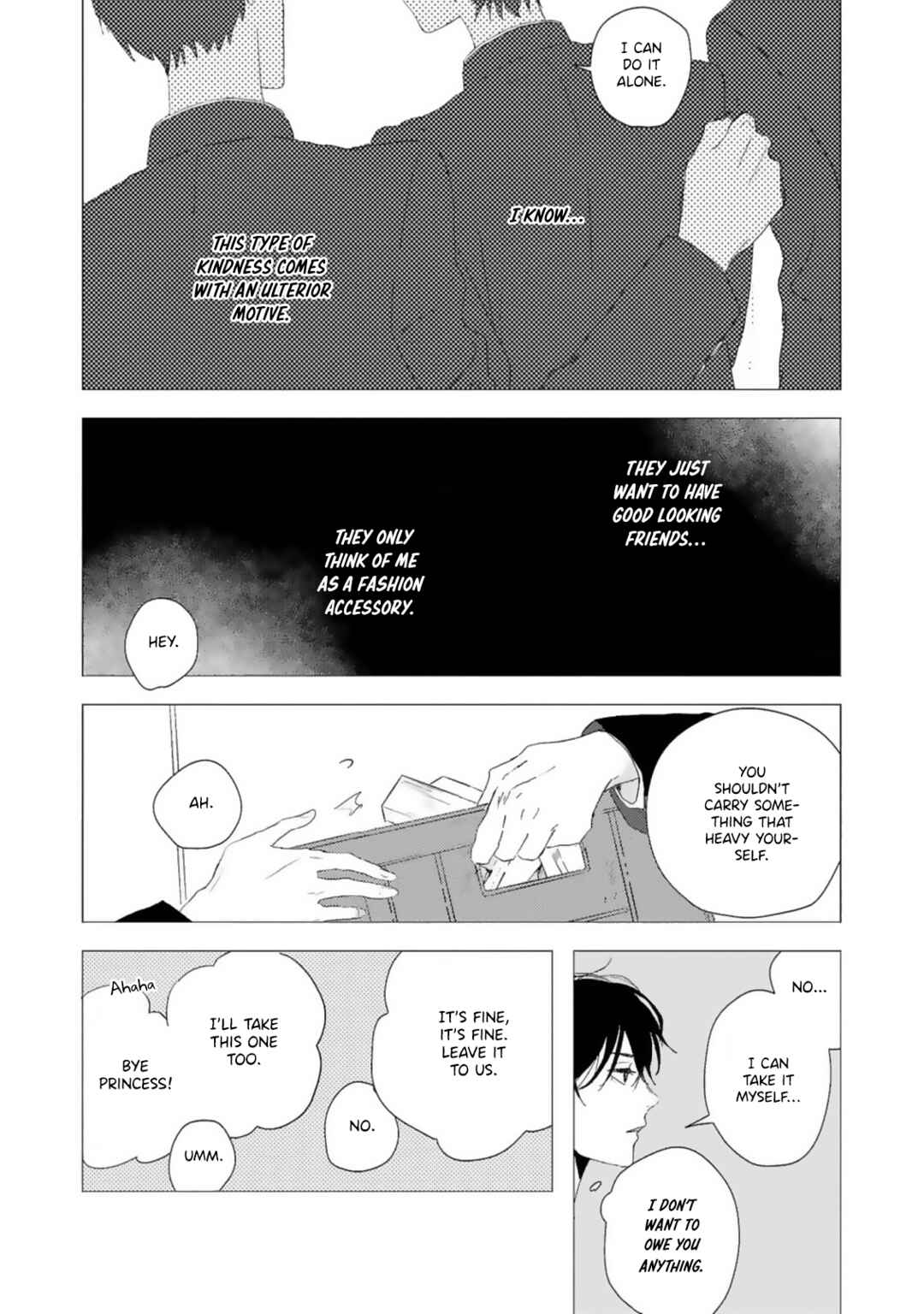 Page 23 Chapter 2 Kaze no Iro made Oboeteru
