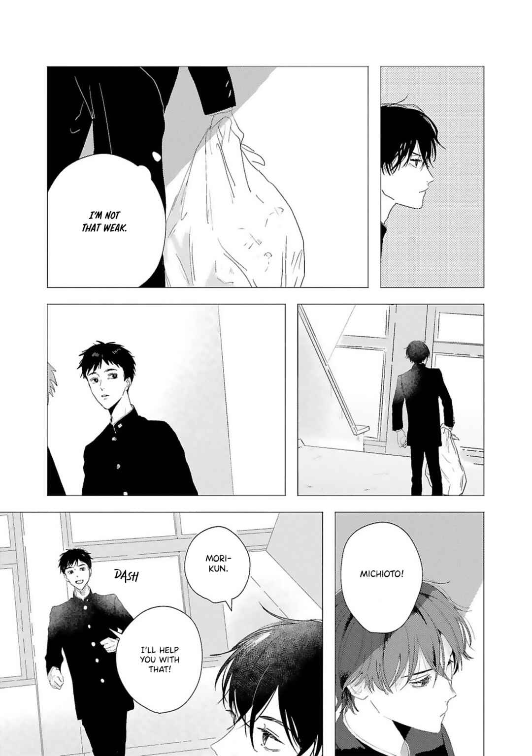 Page 24 Chapter 2 Kaze no Iro made Oboeteru