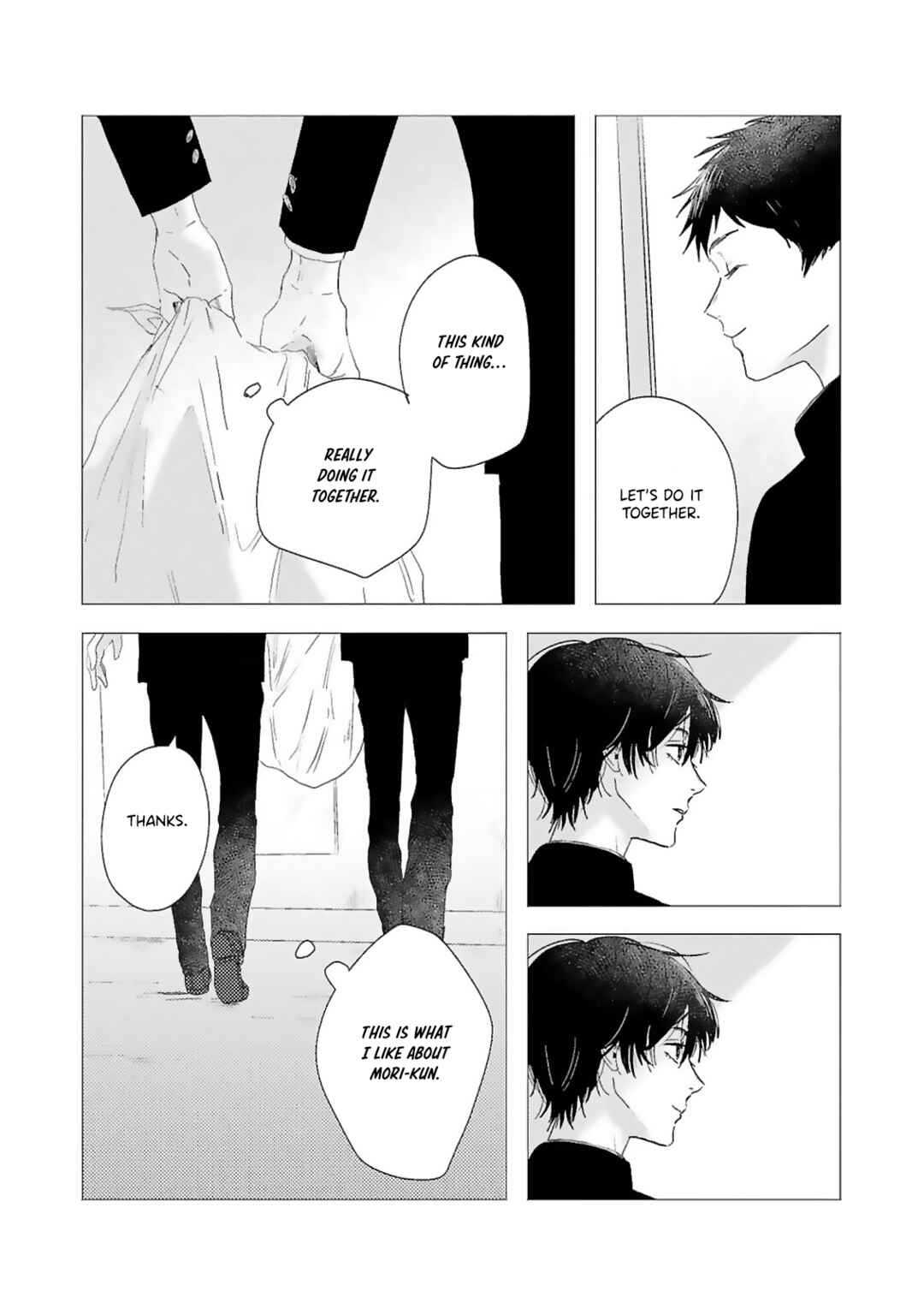 Page 26 Chapter 2 Kaze no Iro made Oboeteru