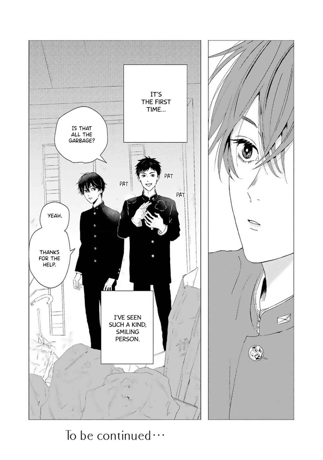 Page 28 Chapter 2 Kaze no Iro made Oboeteru