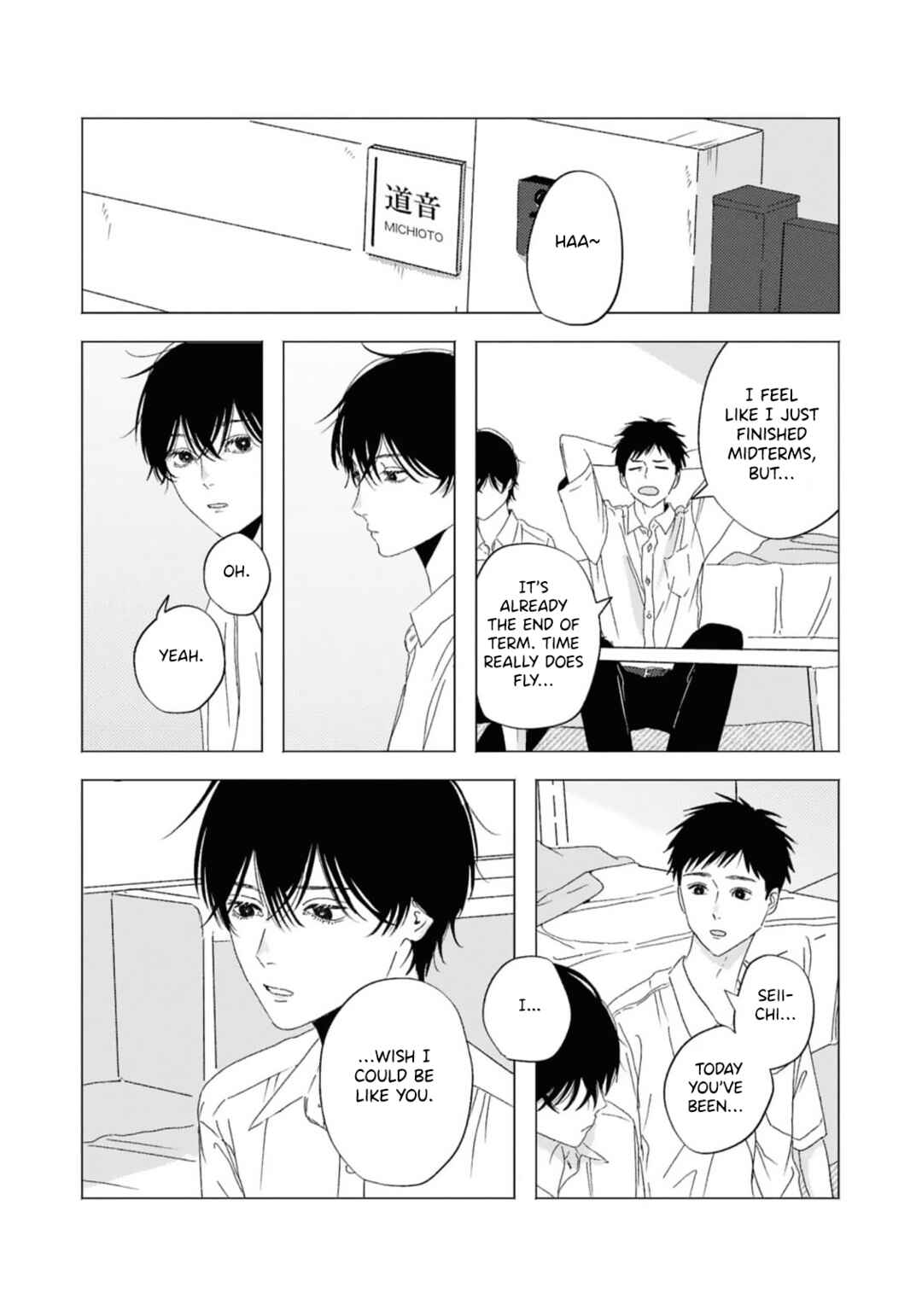 Page 12 Chapter 9 Kaze no Iro made Oboeteru