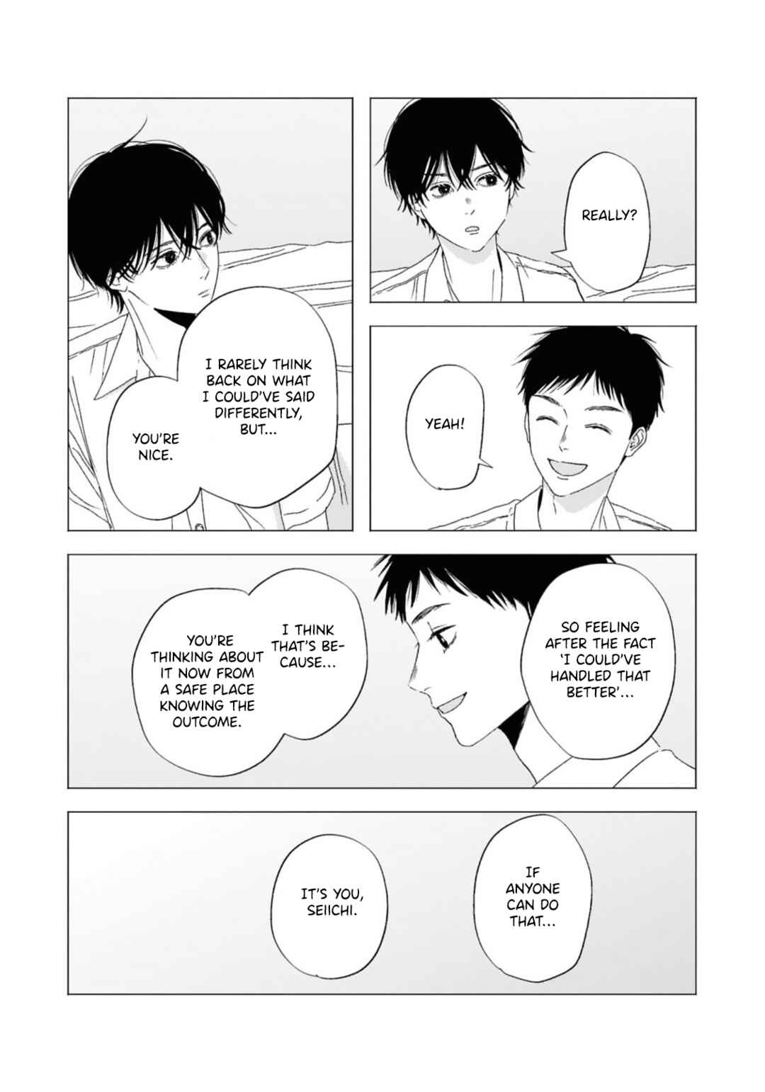 Page 14 Chapter 9 Kaze no Iro made Oboeteru