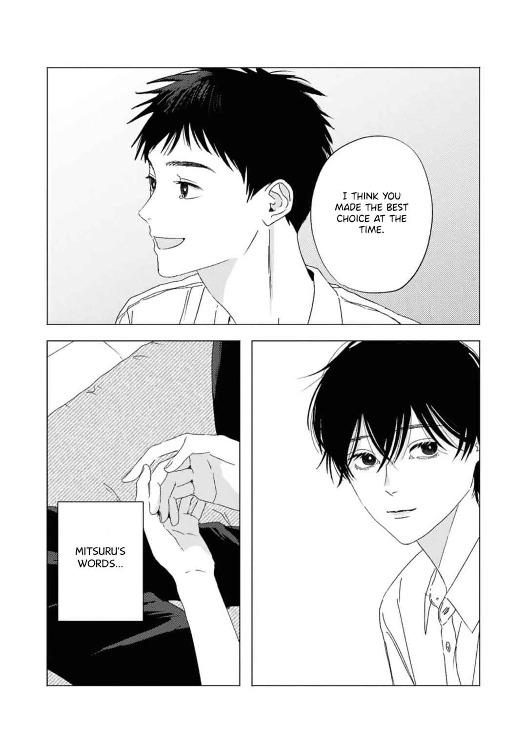 Page 15 Chapter 9 Kaze no Iro made Oboeteru