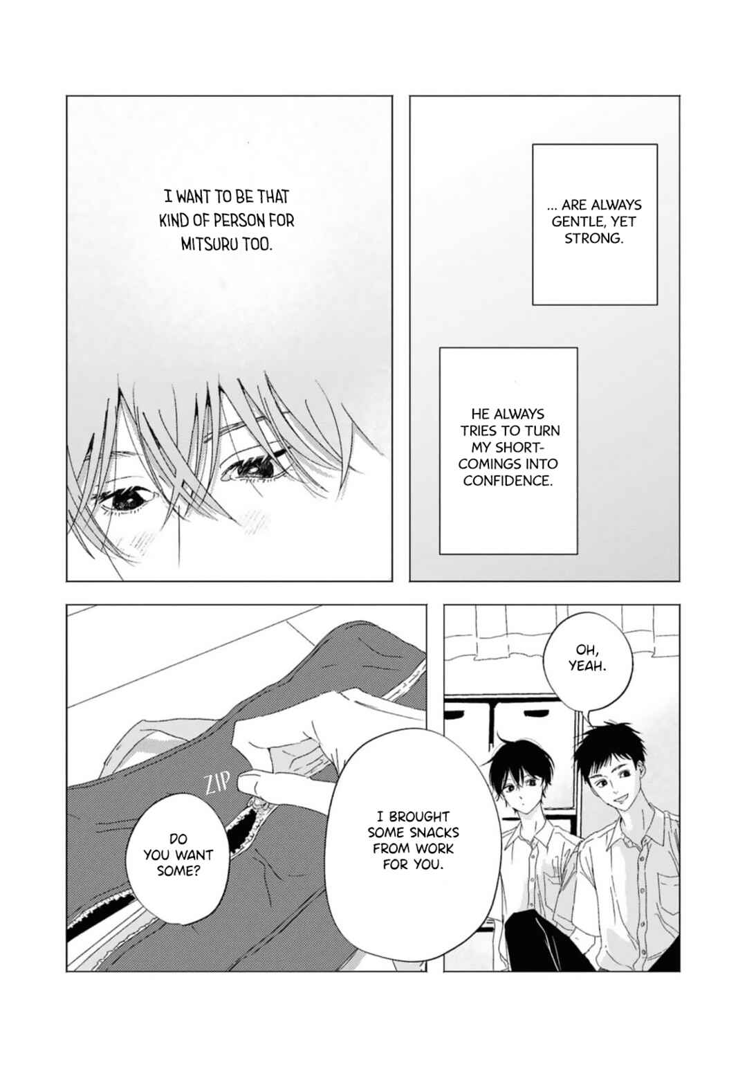 Page 16 Chapter 9 Kaze no Iro made Oboeteru