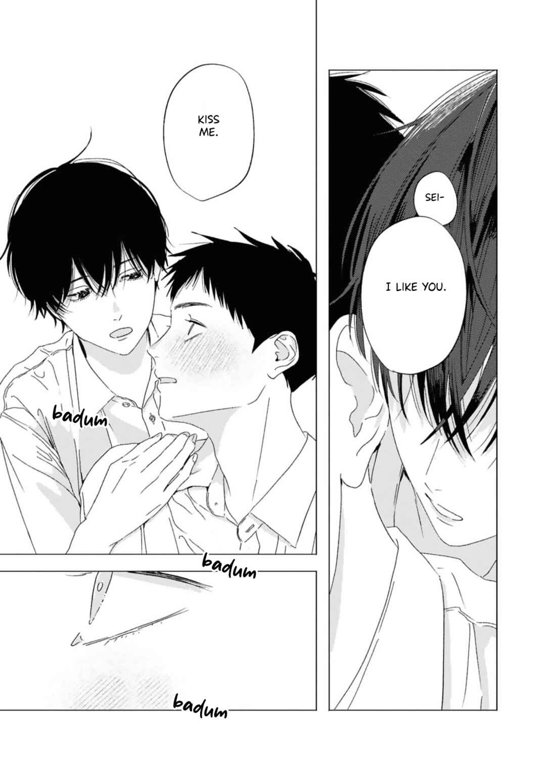 Page 19 Chapter 9 Kaze no Iro made Oboeteru