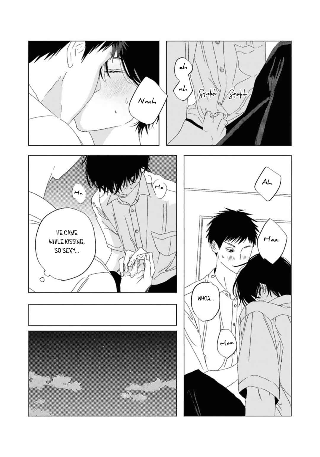 Page 29 Chapter 9 Kaze no Iro made Oboeteru