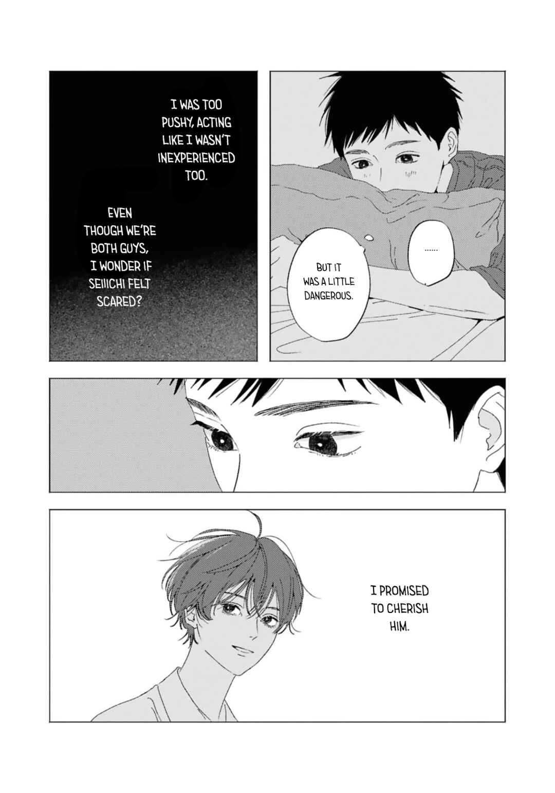 Page 31 Chapter 9 Kaze no Iro made Oboeteru