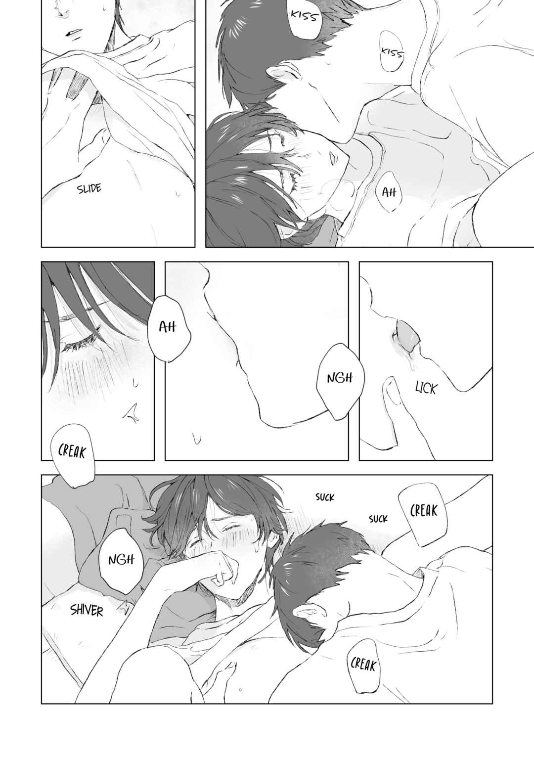 Page 13 Chapter 6.1 Kaze no Iro made Oboeteru