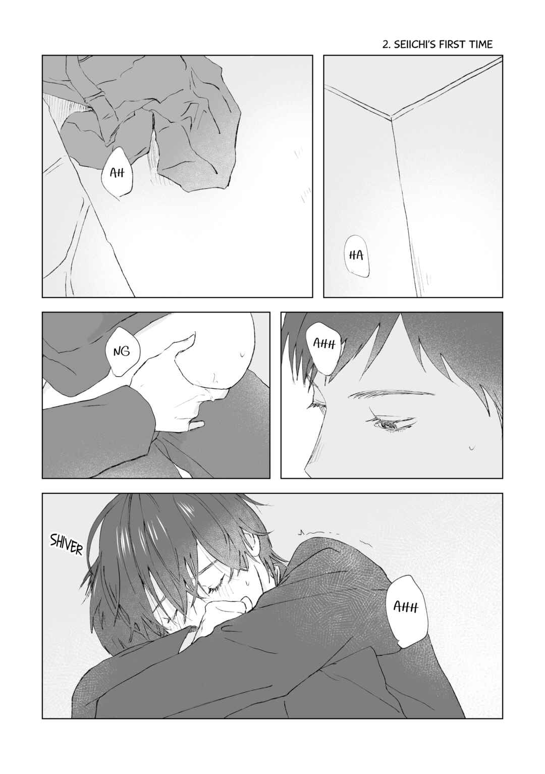 Page 18 Chapter 6.1 Kaze no Iro made Oboeteru