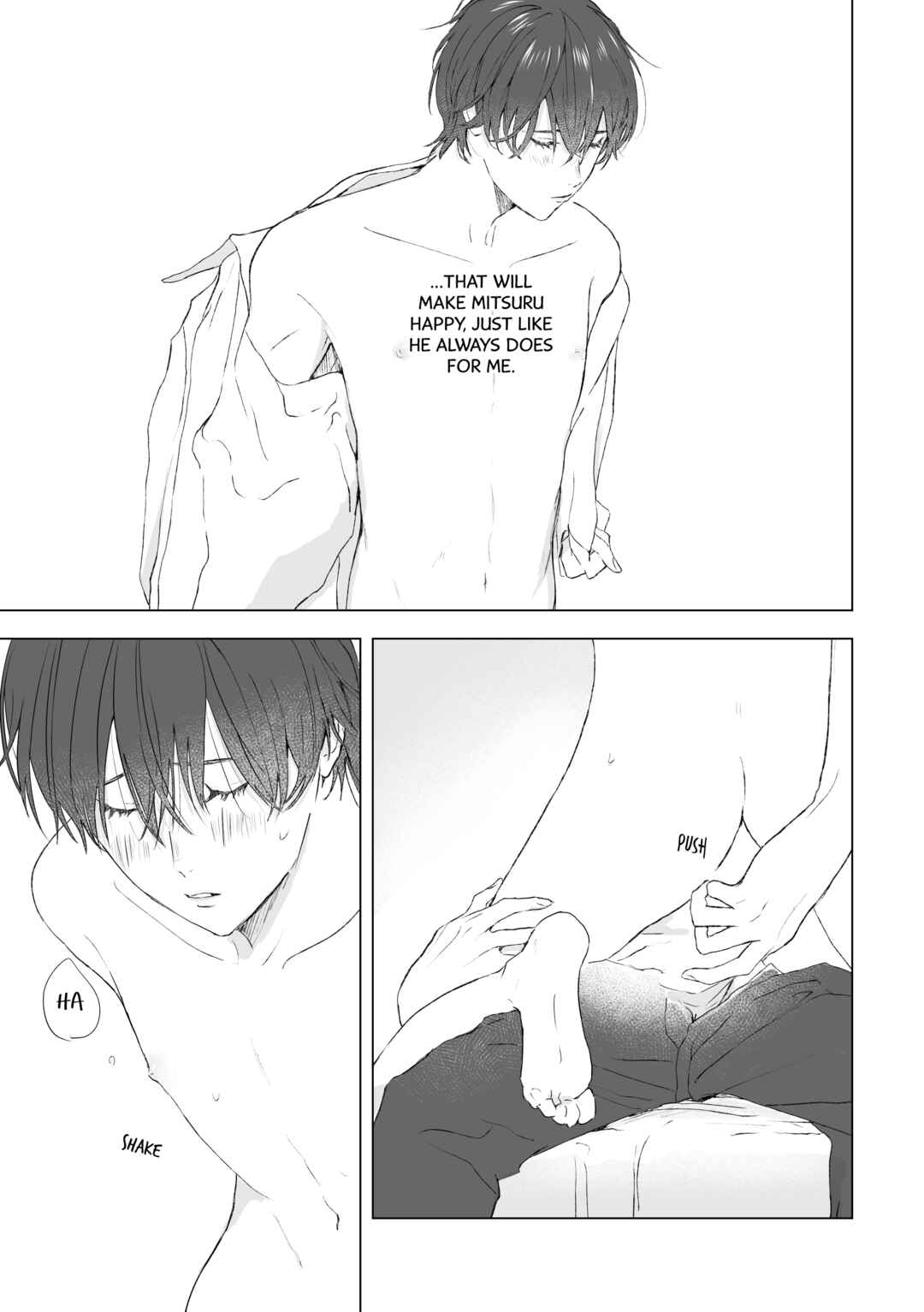 Page 22 Chapter 6.1 Kaze no Iro made Oboeteru