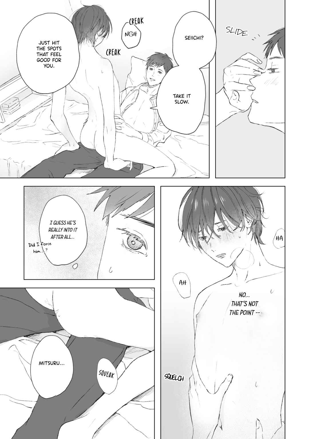 Page 26 Chapter 6.1 Kaze no Iro made Oboeteru