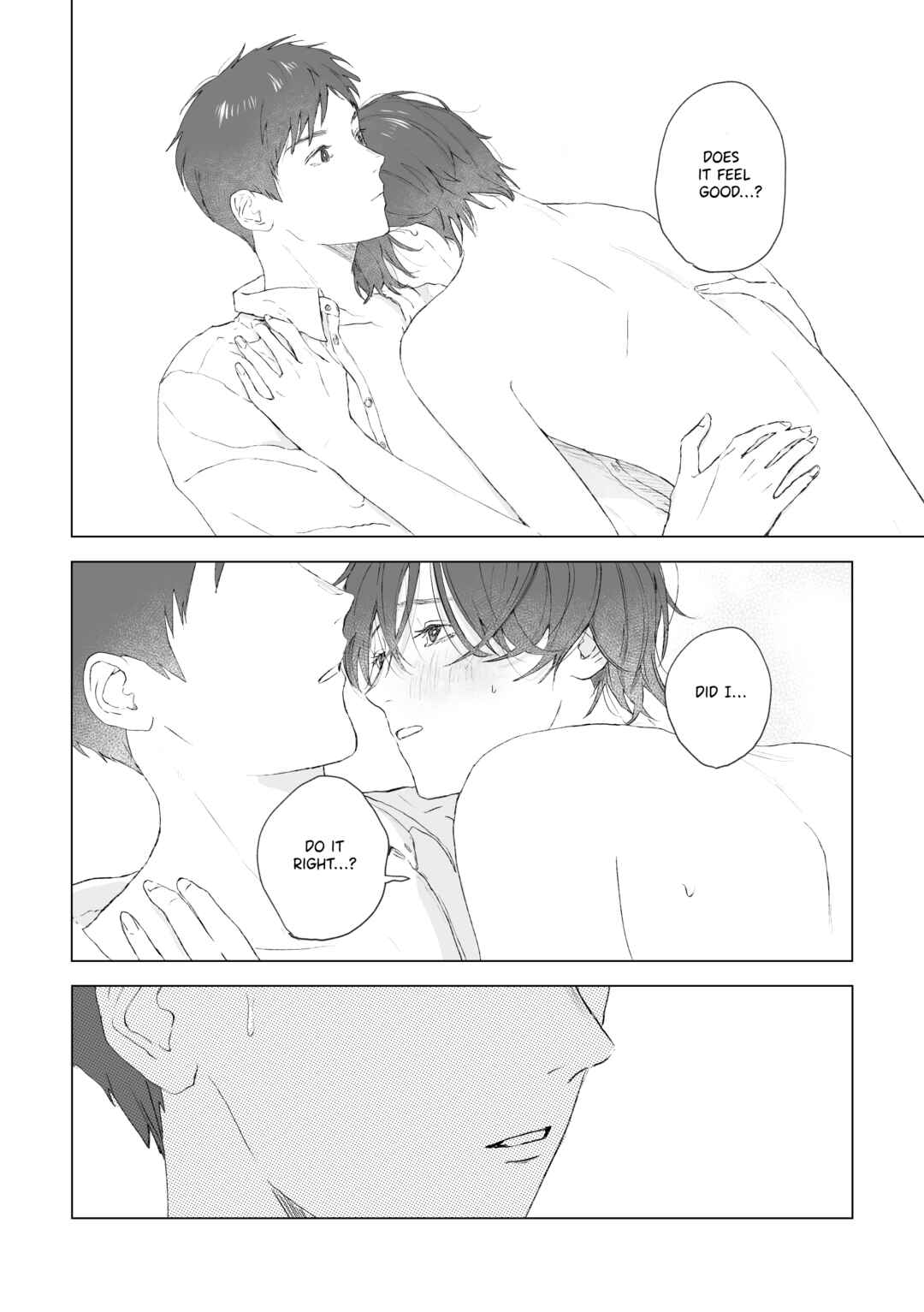 Page 27 Chapter 6.1 Kaze no Iro made Oboeteru