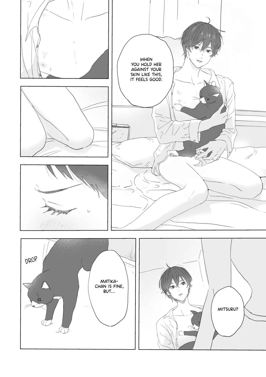 Page 39 Chapter 6.1 Kaze no Iro made Oboeteru