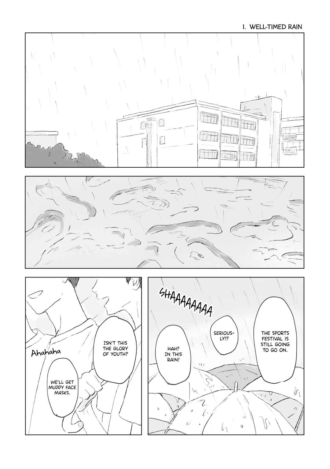 Page 5 Chapter 6.1 Kaze no Iro made Oboeteru