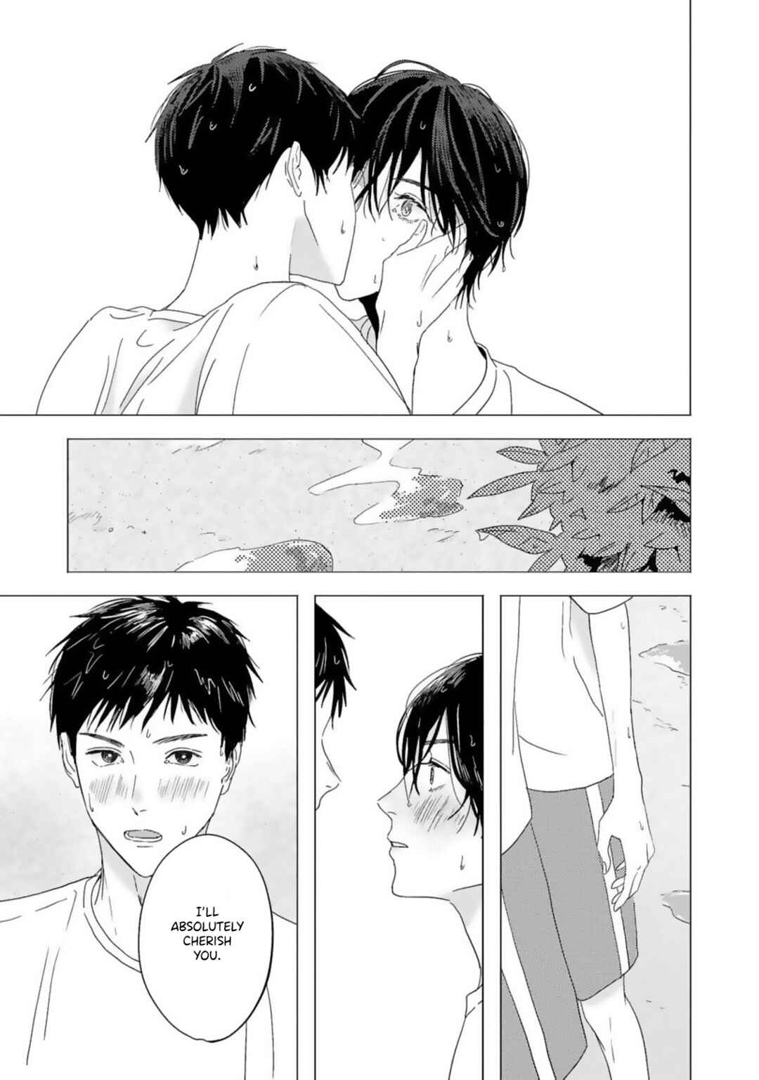 Page 10 Chapter 5 Kaze no Iro made Oboeteru