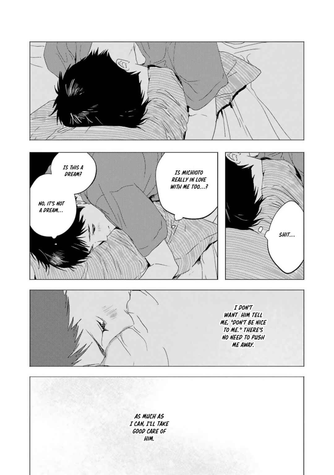 Page 14 Chapter 5 Kaze no Iro made Oboeteru