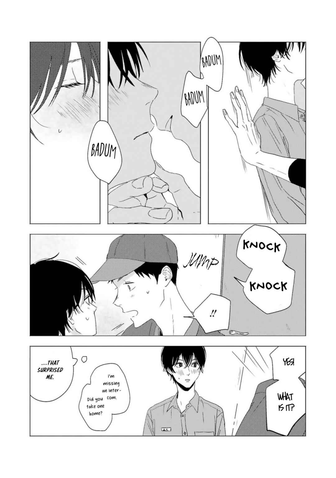 Page 18 Chapter 5 Kaze no Iro made Oboeteru