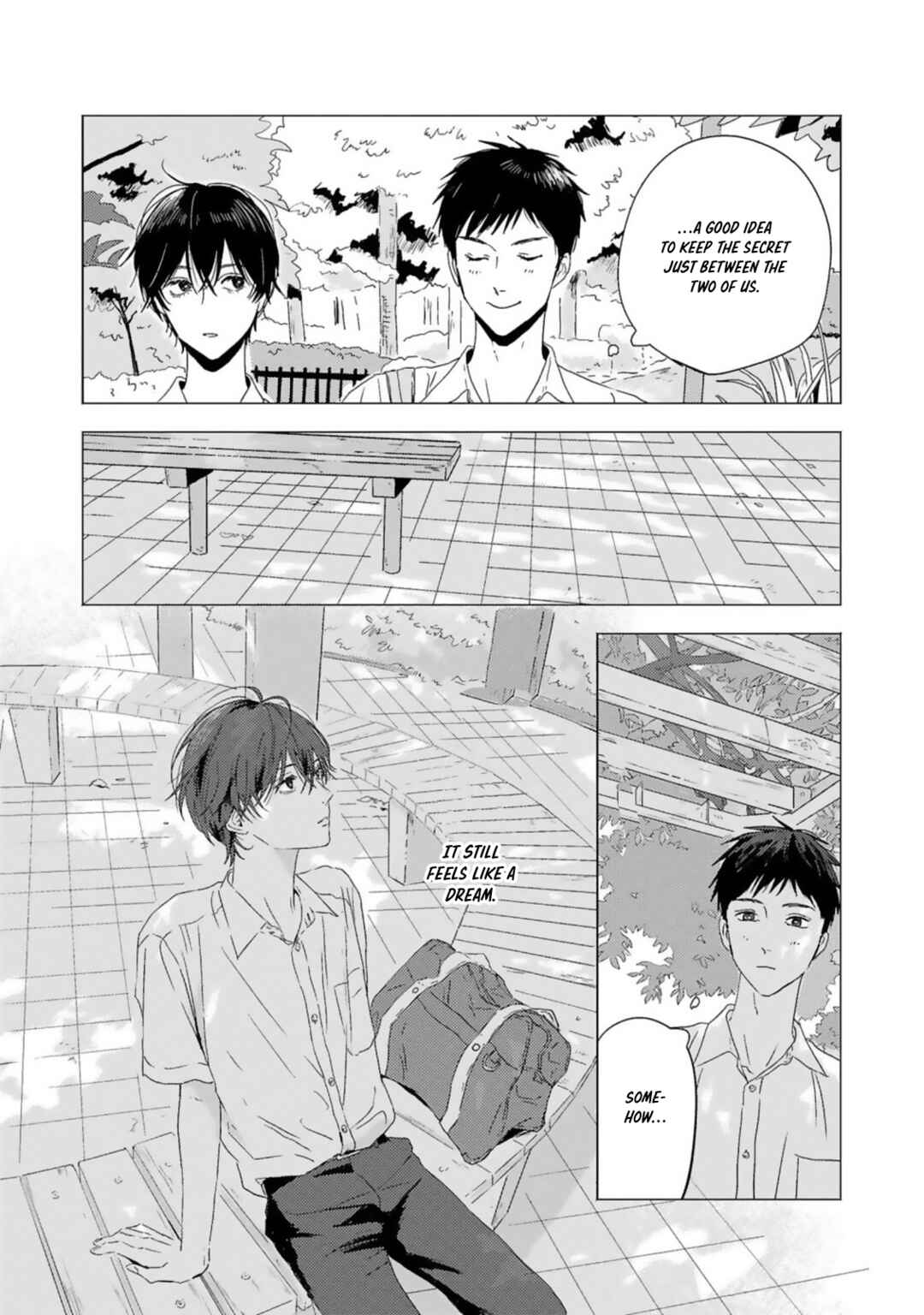 Page 26 Chapter 5 Kaze no Iro made Oboeteru