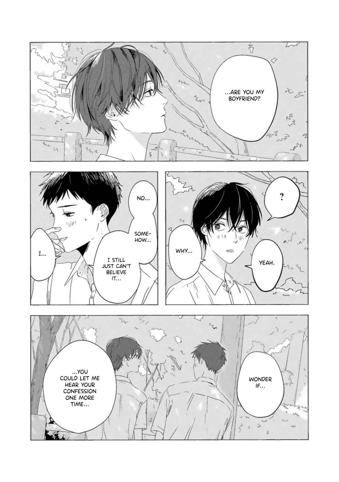 Page 27 Chapter 5 Kaze no Iro made Oboeteru