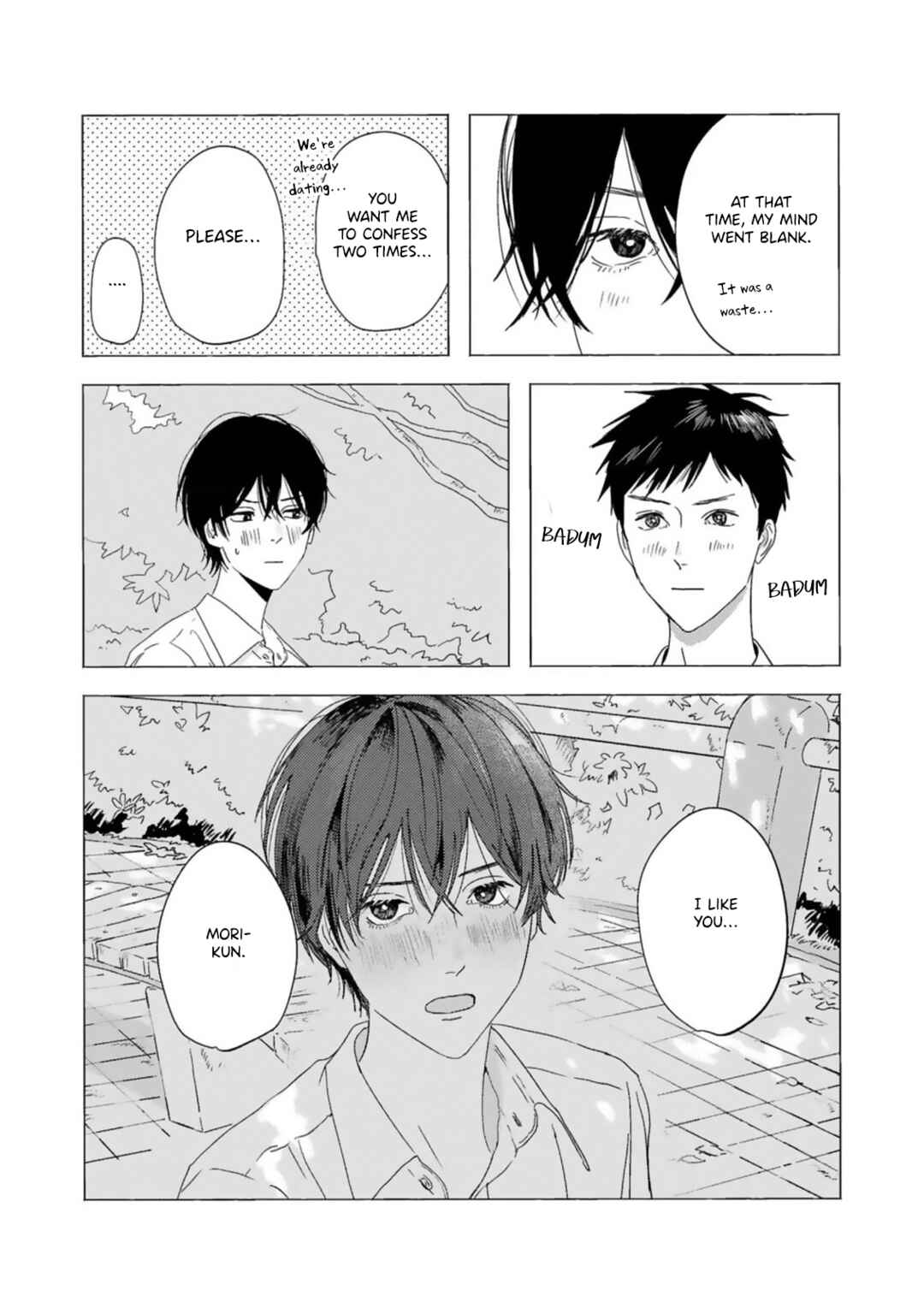 Page 28 Chapter 5 Kaze no Iro made Oboeteru