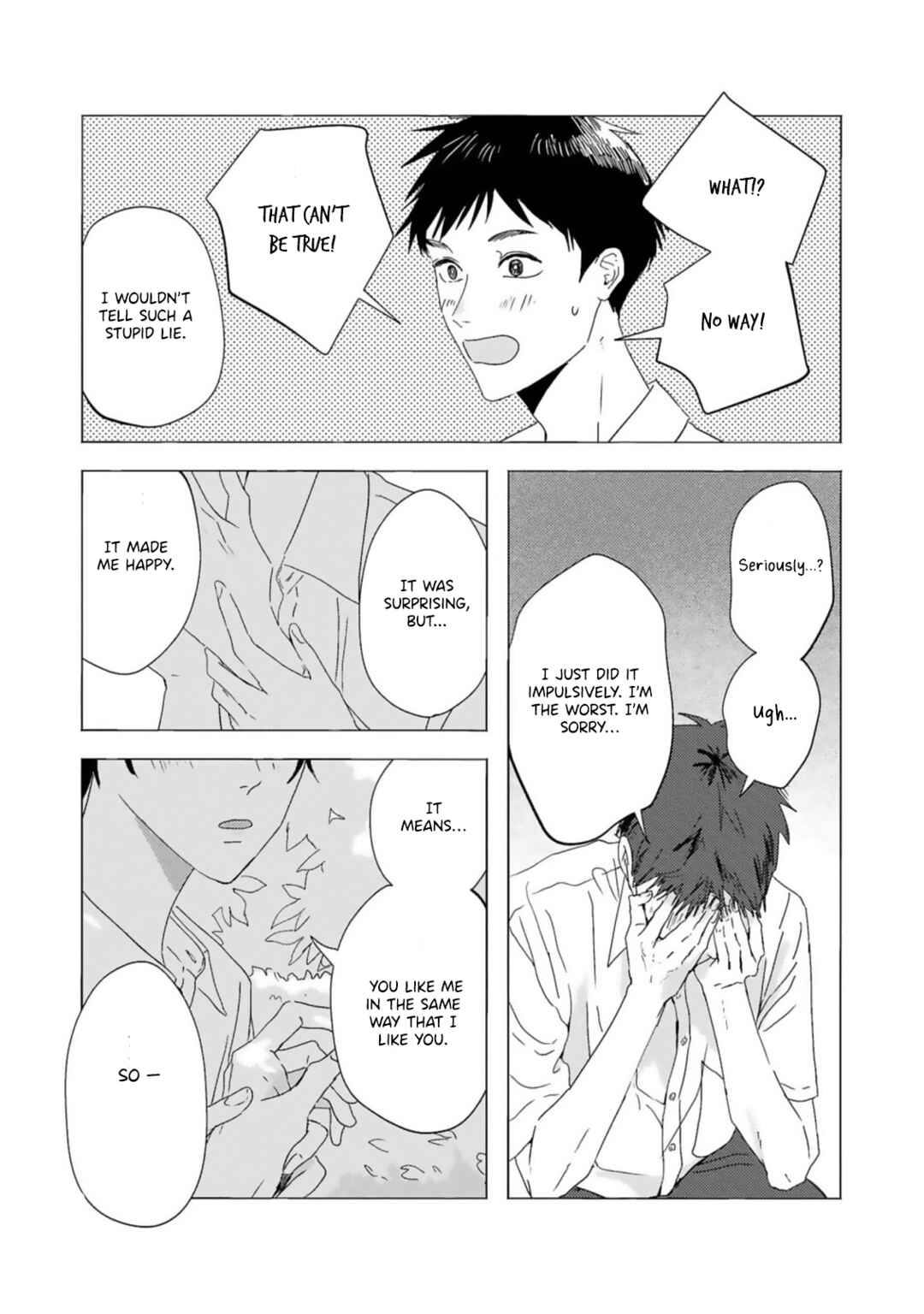 Page 31 Chapter 5 Kaze no Iro made Oboeteru