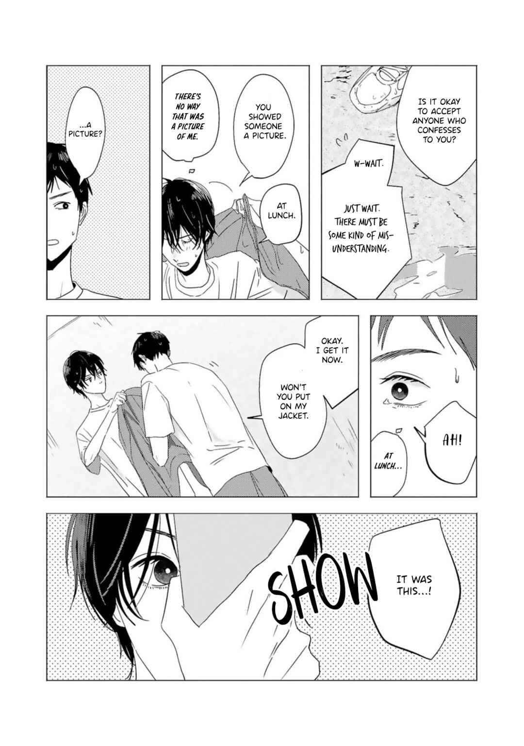 Page 8 Chapter 5 Kaze no Iro made Oboeteru