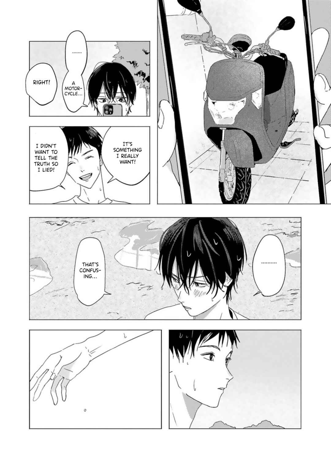 Page 9 Chapter 5 Kaze no Iro made Oboeteru