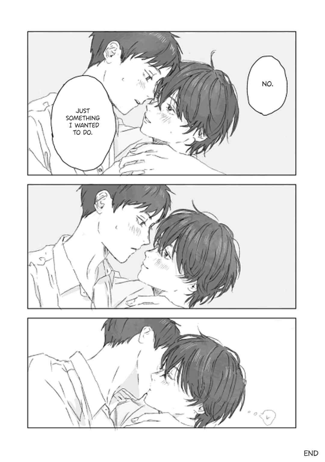 Page 111 Chapter 6.3 Kaze no Iro made Oboeteru