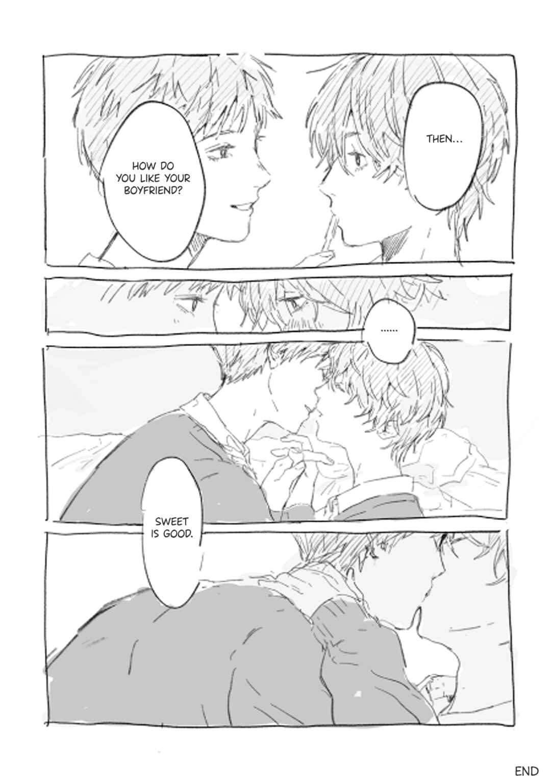 Page 14 Chapter 6.3 Kaze no Iro made Oboeteru