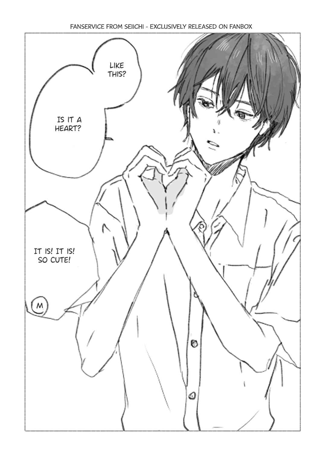 Page 19 Chapter 6.3 Kaze no Iro made Oboeteru