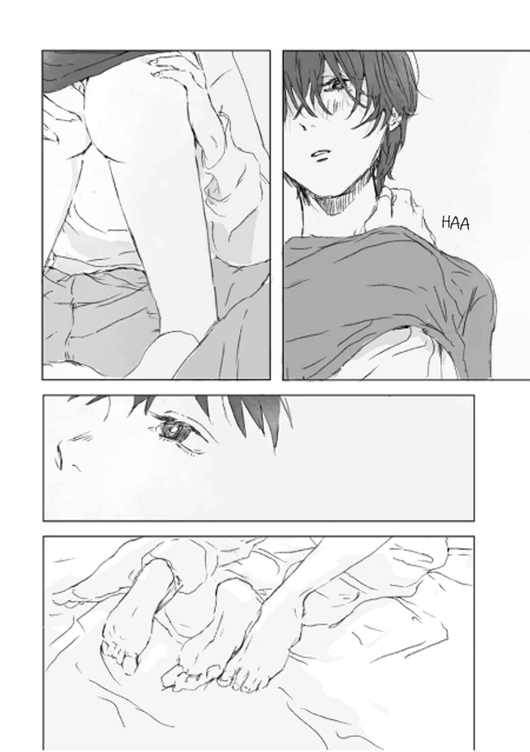 Page 29 Chapter 6.3 Kaze no Iro made Oboeteru