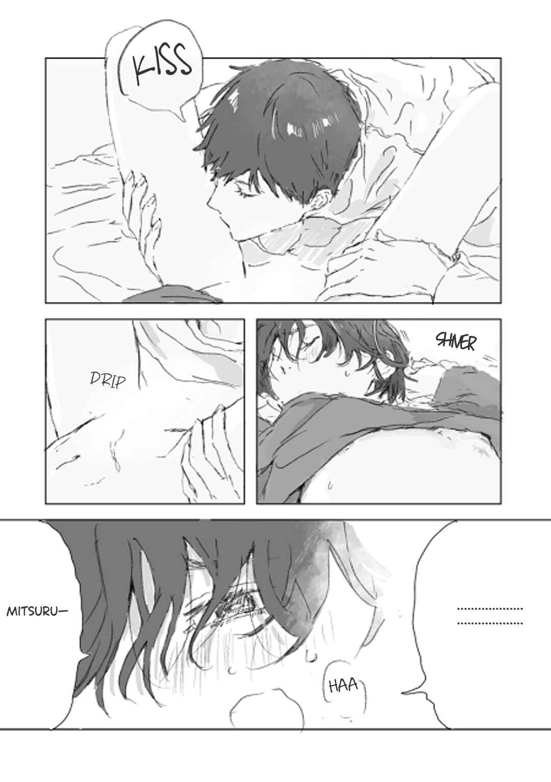 Page 31 Chapter 6.3 Kaze no Iro made Oboeteru
