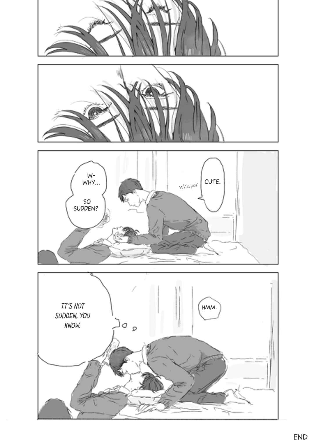 Page 34 Chapter 6.3 Kaze no Iro made Oboeteru