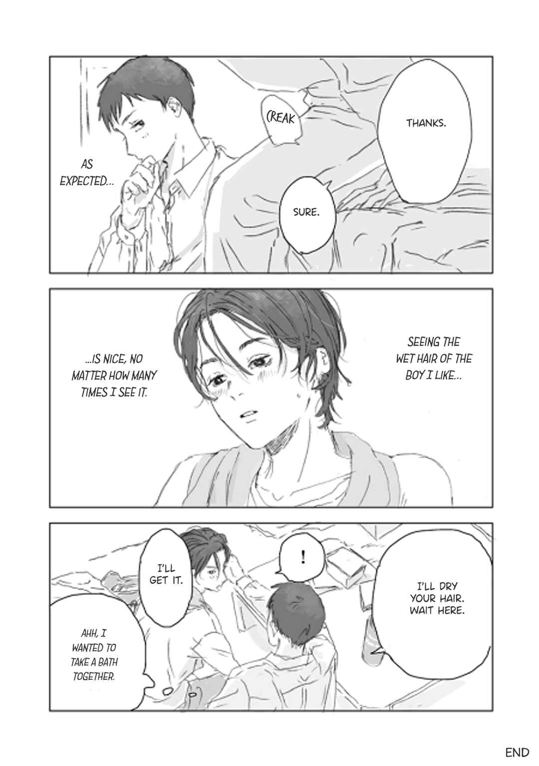 Page 36 Chapter 6.3 Kaze no Iro made Oboeteru