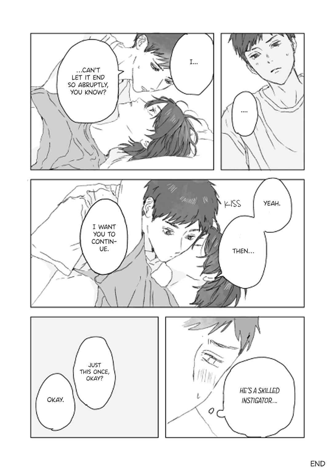 Page 38 Chapter 6.3 Kaze no Iro made Oboeteru