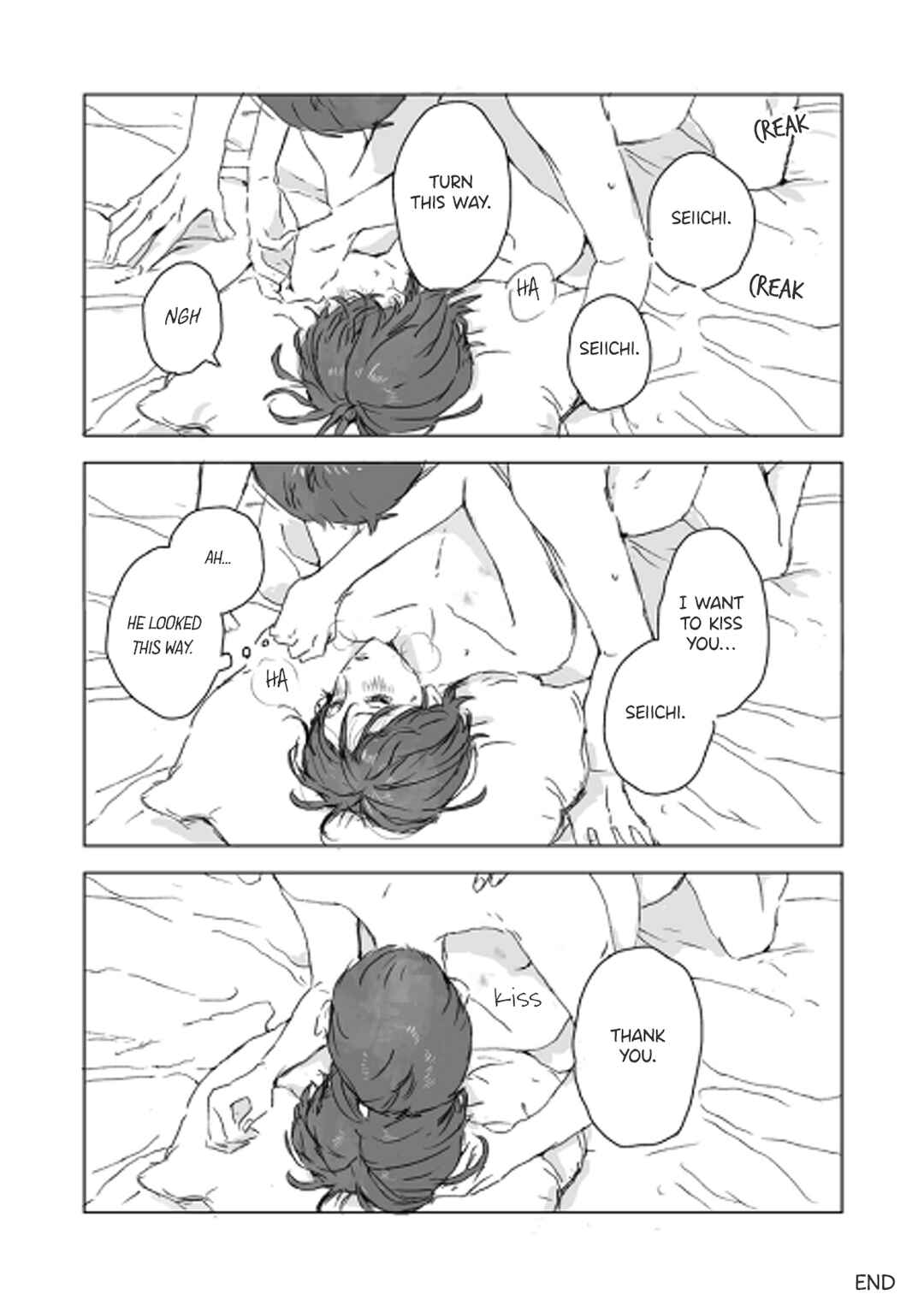 Page 42 Chapter 6.3 Kaze no Iro made Oboeteru