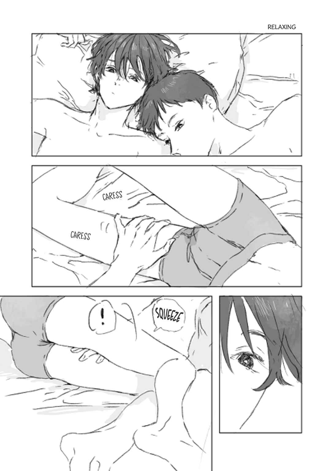Page 43 Chapter 6.3 Kaze no Iro made Oboeteru