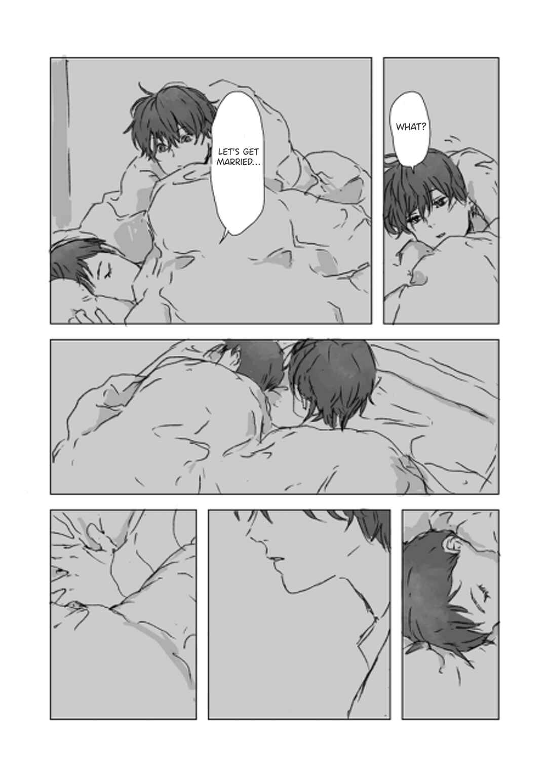 Page 46 Chapter 6.3 Kaze no Iro made Oboeteru