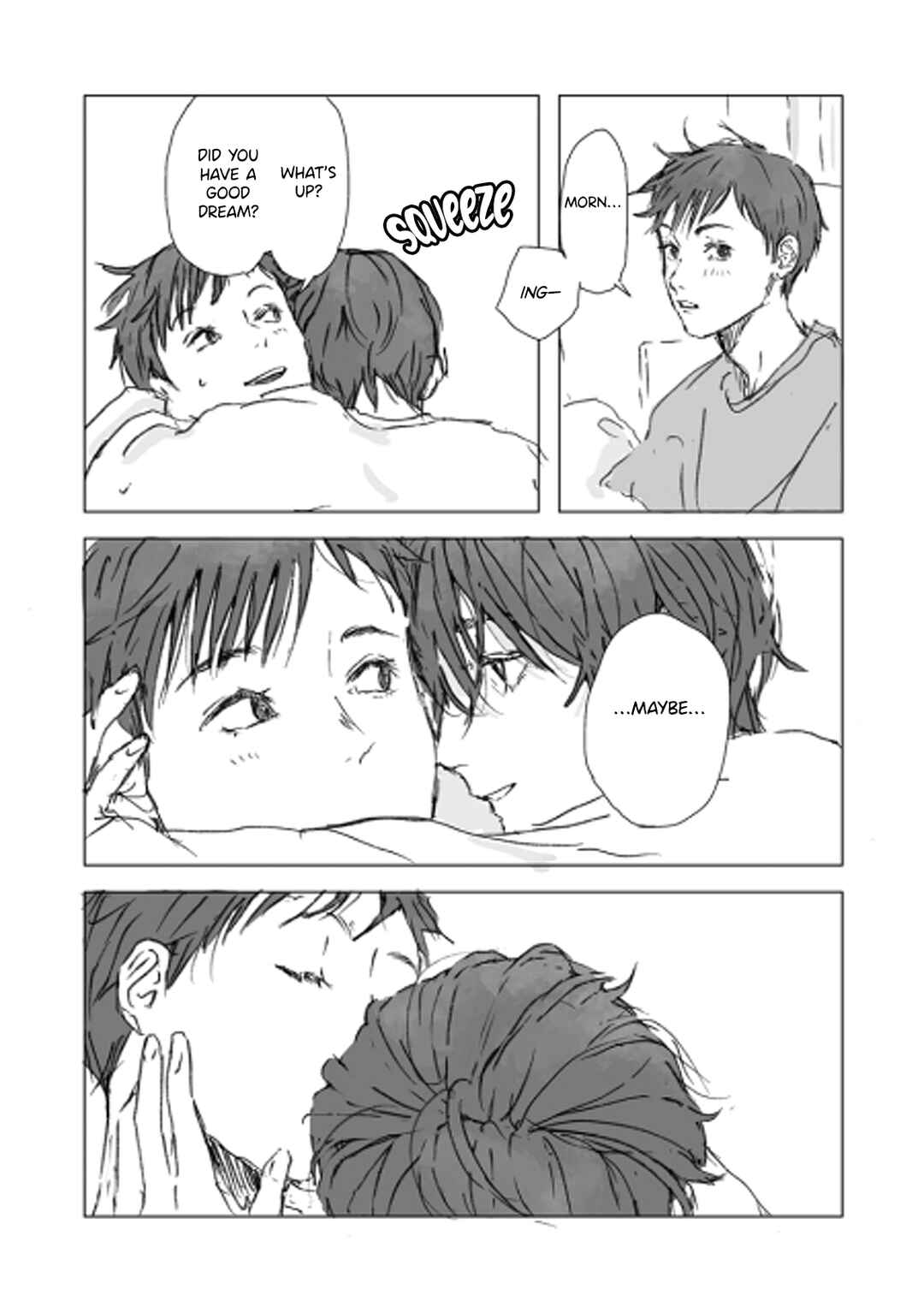 Page 48 Chapter 6.3 Kaze no Iro made Oboeteru