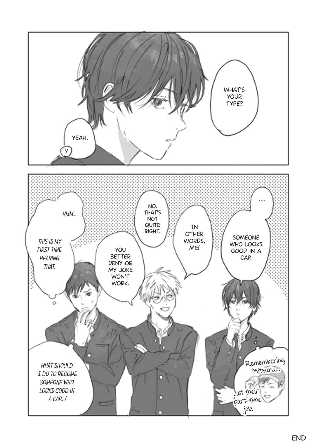 Page 52 Chapter 6.3 Kaze no Iro made Oboeteru