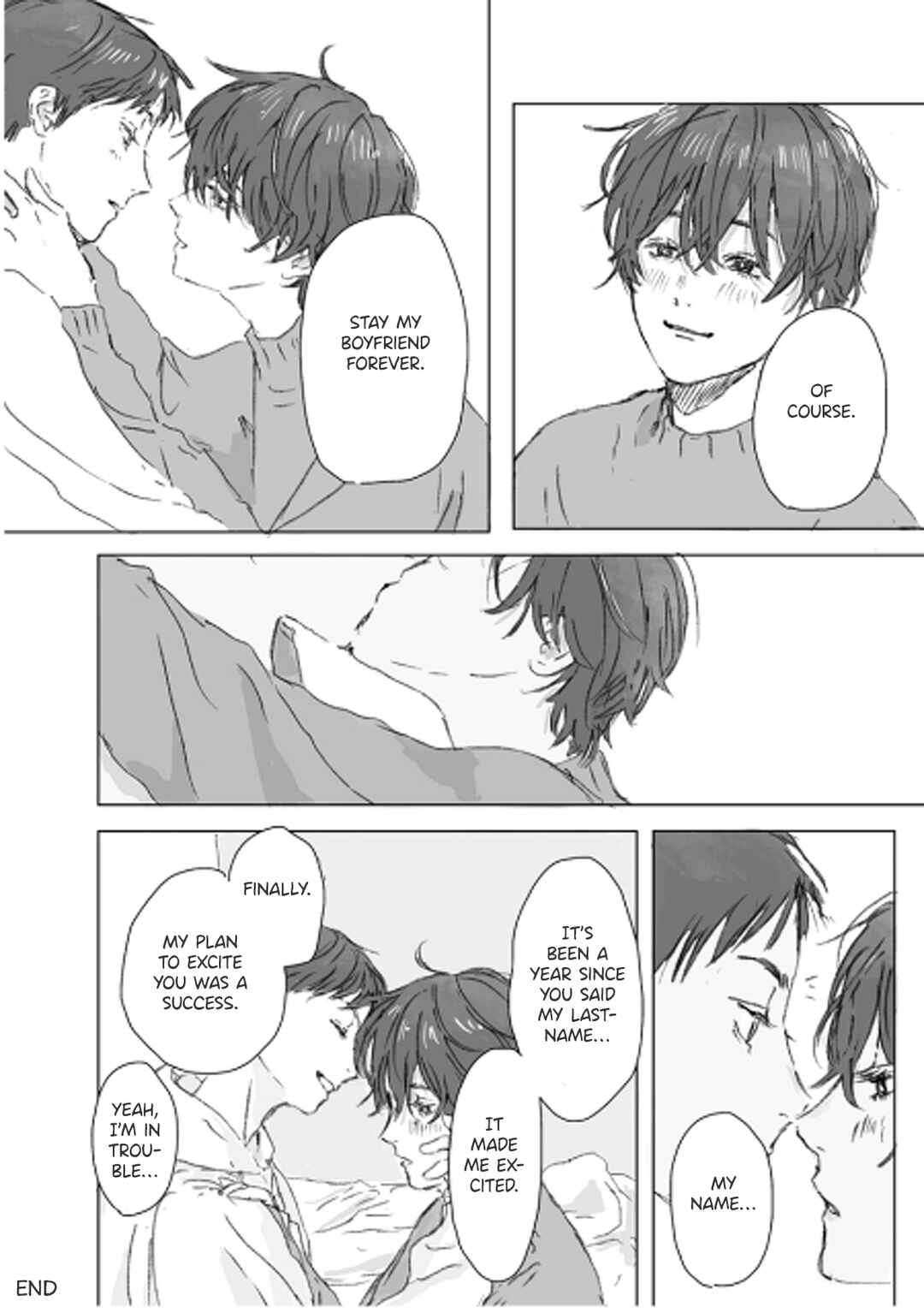 Page 55 Chapter 6.3 Kaze no Iro made Oboeteru