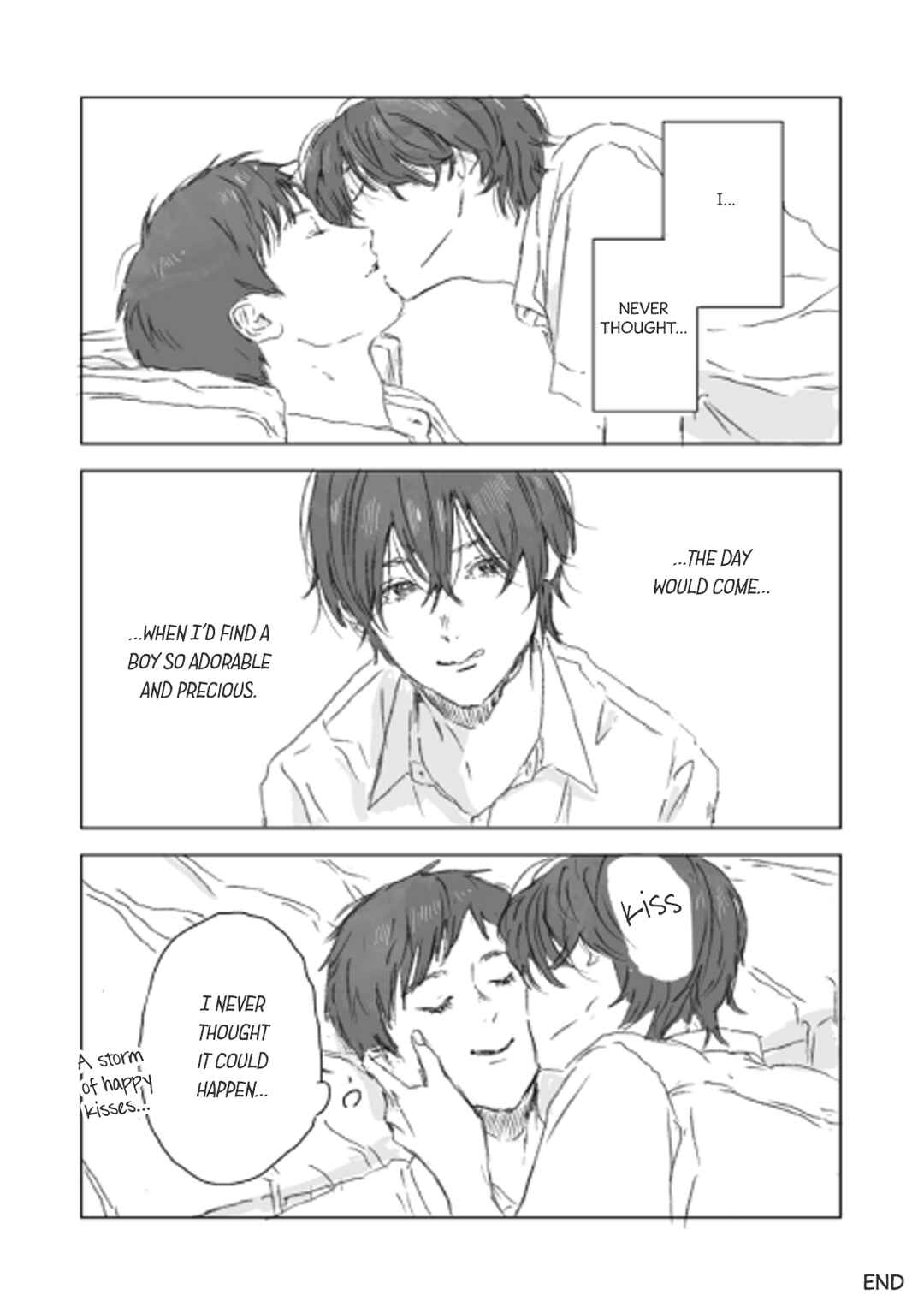 Page 56 Chapter 6.3 Kaze no Iro made Oboeteru