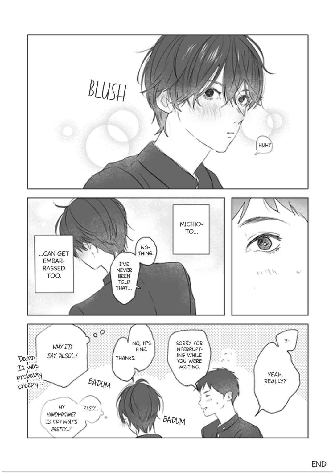 Page 59 Chapter 6.3 Kaze no Iro made Oboeteru