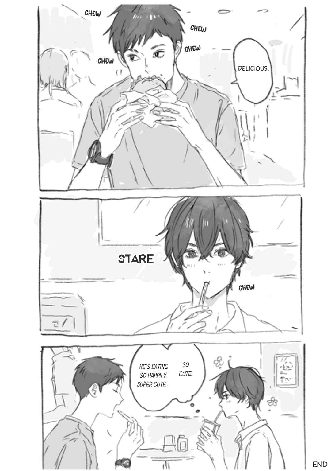 Page 60 Chapter 6.3 Kaze no Iro made Oboeteru